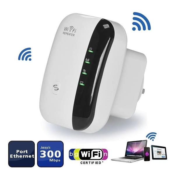 SignalMax Extender